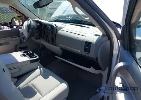 2013 Chevrolet Silverado 1500 Lt from USA, damaged, VIN 1GCRKSE75DZ307362